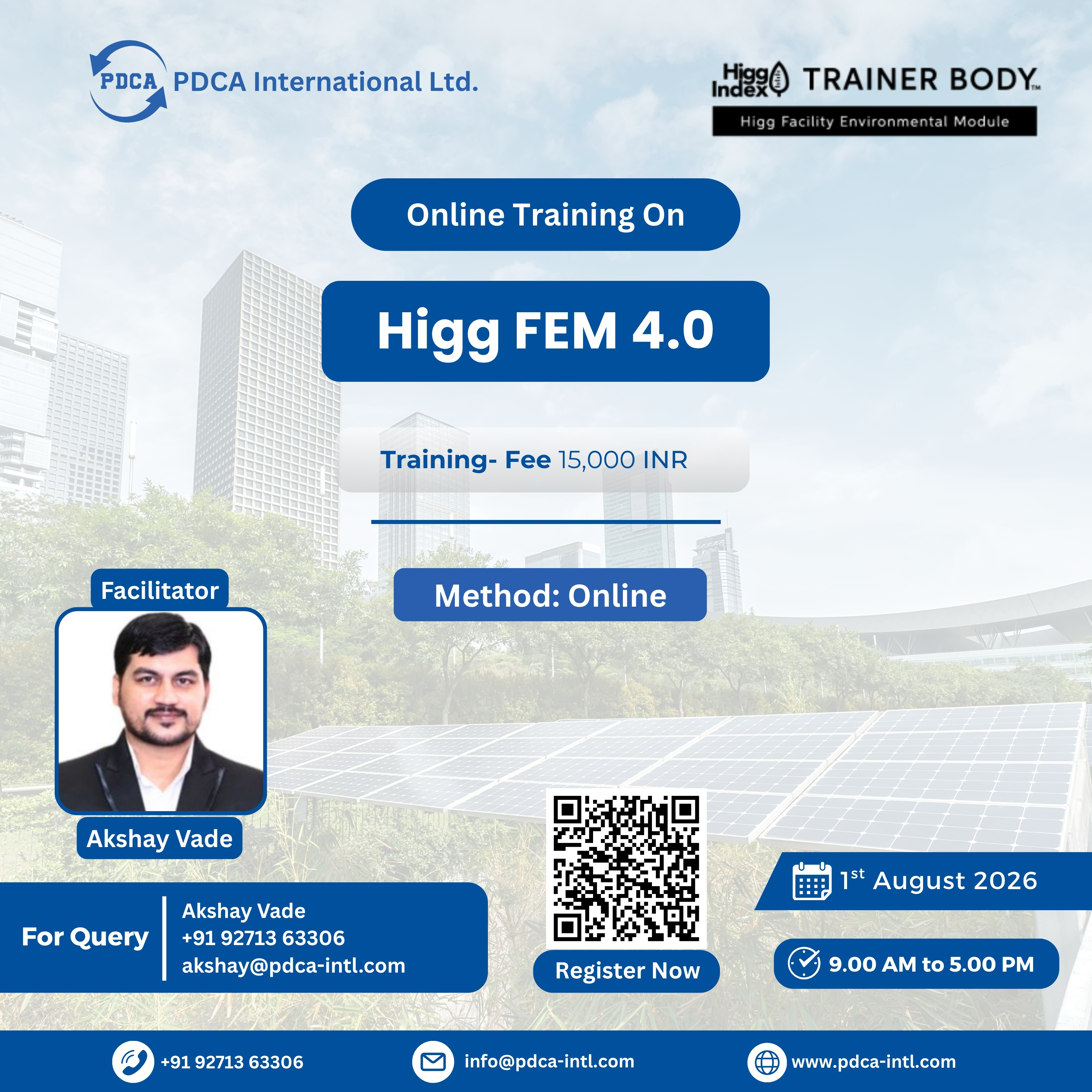 Higg FEM